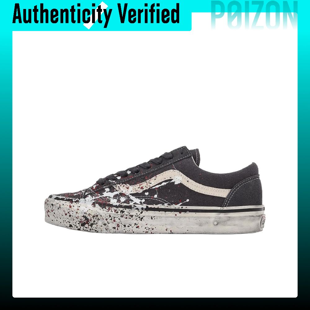 Vans Shoes Old Skool - Vans プレミアム オールドスクール 36 スケートシューズ ユニセックス