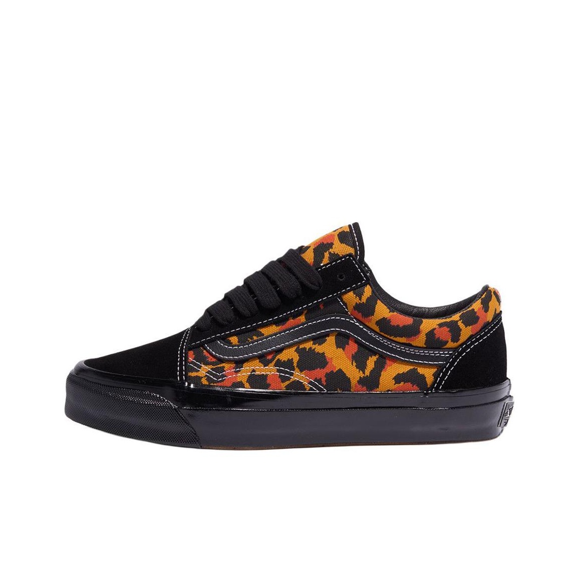 Vans Shoes Old Skool - Vans オールドスクール スケートボードシューズ ユニセックス ロートップ ブラック