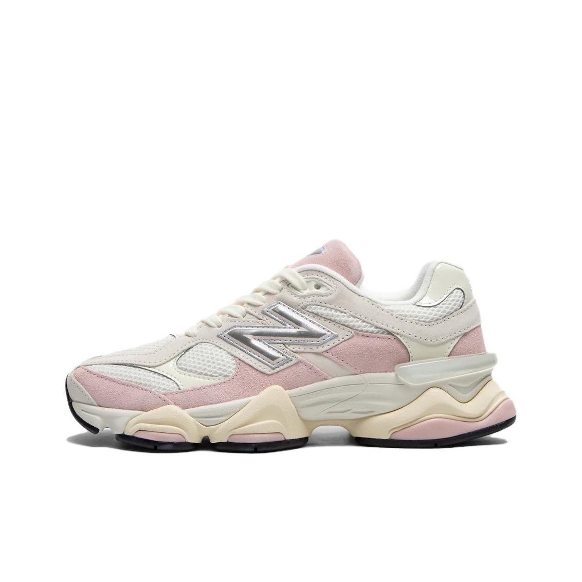 New Balance Shoes 9060 - ニューバランス NB 9060 ランニングシューズ ユニセックス ベージュ