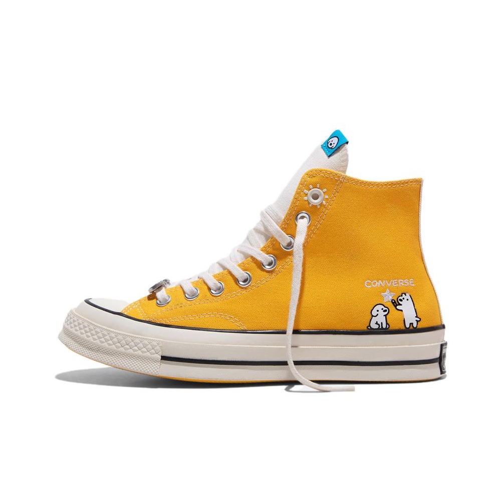 Converse Shoes Chuck 70 - コンバース x MATSUI チャック 70 耐摩耗性ハイカットキャンバスシューズ