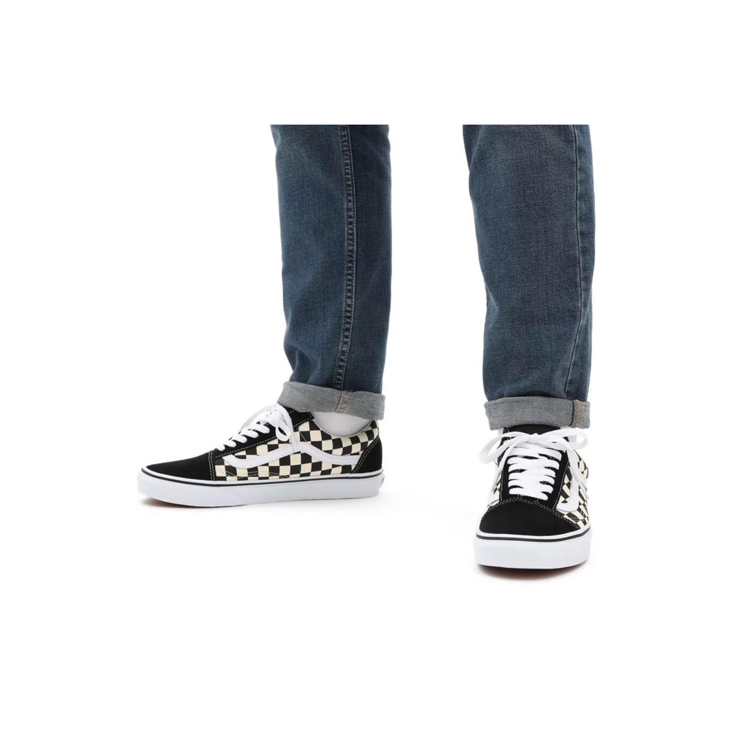 Vans オールドスクール 軽量ローカットスケートボードシュ - Vans Shoes Old Skool のレビューと価格
