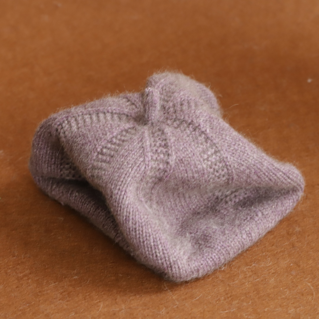 女性用ソフトスラウチニットベレー帽 ヴィンテージフレンチスタ - Beret French Wool のレビューと価格