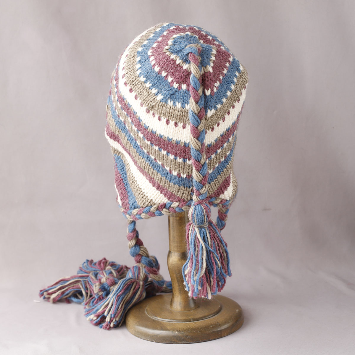 ボンバーブレードヘア ハンドフックハット ファー レディース - Winter Trapper Hat のレビューと価格