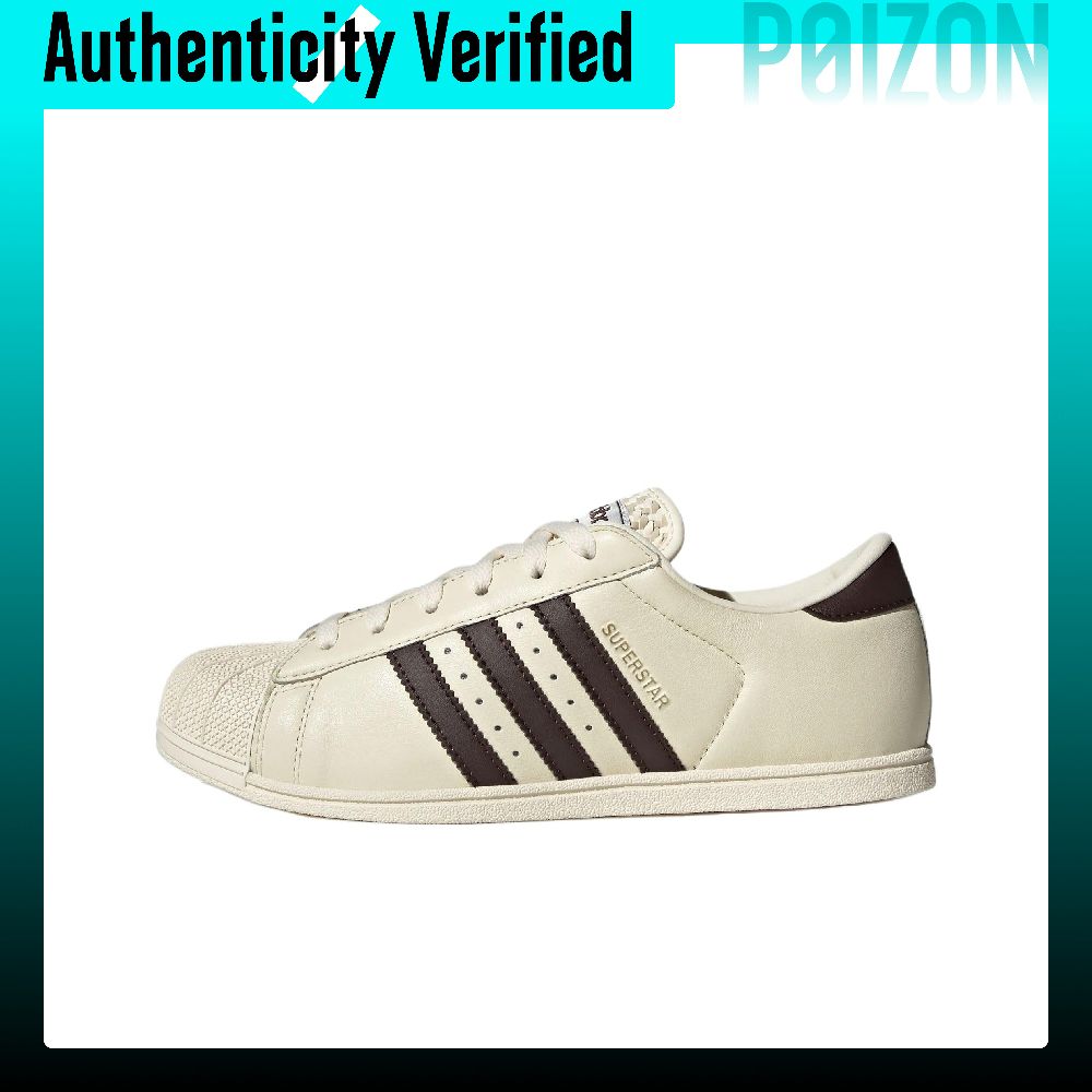 アディダス オリジナルス スーパースター スケートシューズ  - Adidas Shoes Superstar のレビューと価格