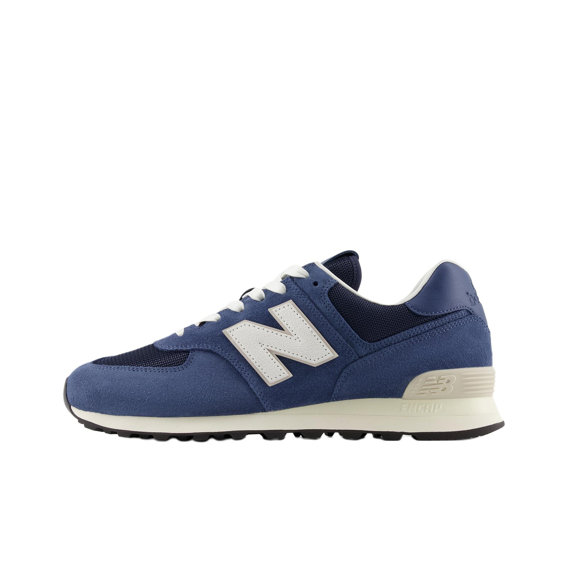 ニューバランス NB 574 サポート カジュアルシューズ  - New Balance Shoes 574 のレビューと価格